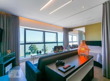 Apartamento · 45m² · 1 Quarto · 1 Vaga · Apartamento à Venda - Cristal , 1 Quarto, 45 m² - Porto Alegre