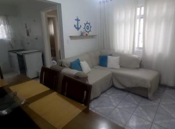 Apartamento de 2 quartos, Guarujá · Tortuga Guarujá 2 dormitorios