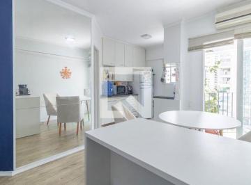 Apartamento · 40m² · 1 Quarto · 1 Vaga · Apartamento para Aluguel - Moema, 1 Quarto,  40 m² - São Paulo