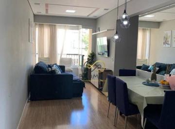 8623a5f00ee20c02bf40c37d257e649810ae516a · Apartamento com 3 dormitórios à venda, 64 m² por R$ 450.000,00 - Macedo - Guarulhos/SP