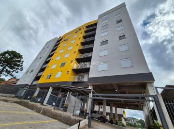Apartamento · 63m² · 2 Quartos · 1 Vaga · Apartamento Novo no bairro Jardim Panorâmico em Ivoti com 2 dormitórios
