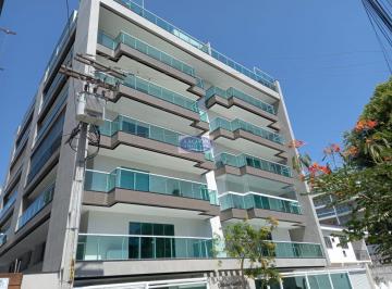 FRENTE DO EDÍFICIO NAUTILLUS XVI · Apartamento À Venda 2 Quartos (1 Suíte), 102,85m², Braga, Cabo Frio/RJ