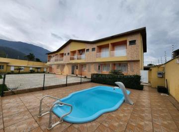 Casa de 2 quartos, Caraguatatuba · Sobrado 2 dorm. à venda, 60 m² por R$ 420.000,00 - Massaguaçu - Caraguatatuba/SP