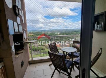 Apartamento · 92m² · 3 Quartos · 1 Vaga · Apartamento em  Rua Constantino Halter - Centro - Indaiatuba/SP