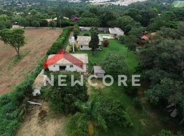 Rural · 6200m² · 3 Quartos · 10 Vagas · Chácara em condomínio em Alameda dos Uirapurus - Colinas do Mosteiro de Itaici - Indaiatuba/SP
