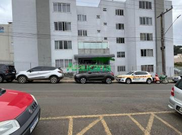 Fachada · Apartamento, Reunidas, Caçador, SC