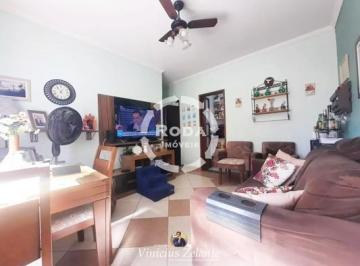 Foto 01 · Oportunidade única: Apartamento comercial à venda em Santos-SP, bairro Aparecida, 2 quartos, 2 salas