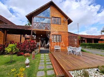 Casa de 4 quartos, Gravatá · Casa em condomínio fechado com 04 quartos à venda em Gravatá/PE!
