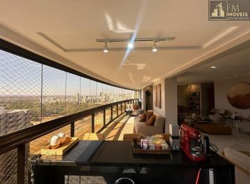 Apartamento de 4 quartos, Águas Claras · 4qts sendo 4suites, 2vgs, lazer , perto park e metro 61-99463-5151