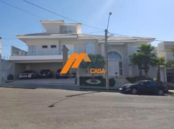 Foto 01 · Imponente residência de alto padrão em condomínio no Parque Residencial Villa dos Inglezes, Sorocaba