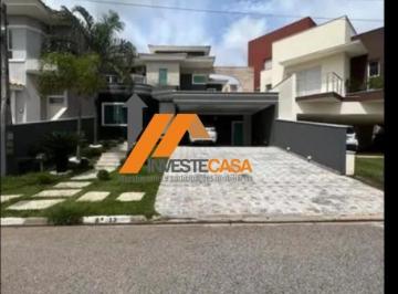 Foto 01 · Imperdível: Casa de alto padrão em condomínio no Jardim Ibiti do Paço, Sorocaba-SP - 3 suítes, 3 sal