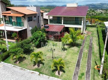 Casa de 3 quartos, Gravatá · Casa de condomínio à venda em Chã Grande/PE!  
