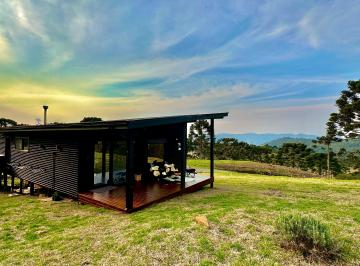 Rural de 1 quarto, Urubici · Cabana de alto padrão com terreno de 2 hectares, em Urubici/SC