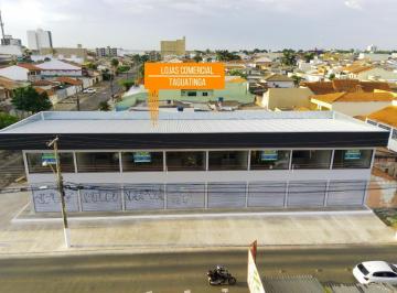 Comercial , Taguatinga · Prédio na Praça do Bicalho - QND 22 - São 08 lojas 45m2 - R$ 2.300.000