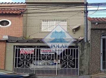 Casa de 2 quartos, São Paulo · Sobrado - Mooca - R. Itaqueri- Á VENDA