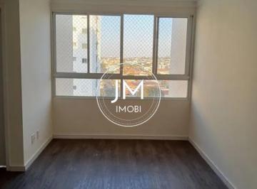 Foto 01 · Apartamento a venda em Hortolândia com 2 quartos sendo 1 suíte. No residencial Portal Antúrios do Ca