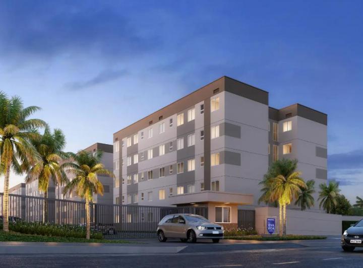 Imóvel novo vertical , Maracanaú · Apartamento - Maracanaú - Viva Vida Siqueira