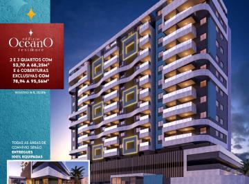 Apartamento de 2 quartos, Maceió · Apartamentos  varanda gourmet e vista para o mar em Mangabeiras