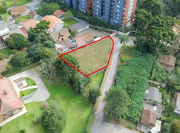 Terreno , Curitiba · Terreno Ecoville - Permuta por imóvel - 933M²