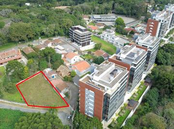 Terreno , Curitiba · Terreno Ecoville - Permuta por imóvel - 933M²