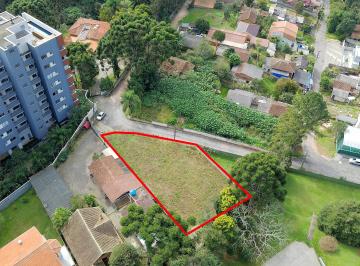Terreno , Curitiba · Terreno Ecoville - Estuda permuta - 933M²