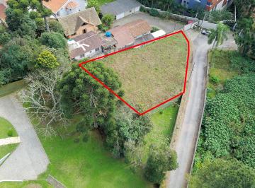 Terreno , Curitiba · Terreno Ecoville - Permuta por imóvel - 933M²