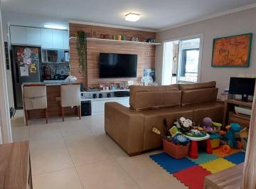 Apartamento · 92m² · 2 Quartos · 2 Vagas · Apartamento c/92m², 2 Suítes no Condomínio Cyrela Classic Lapa/SP