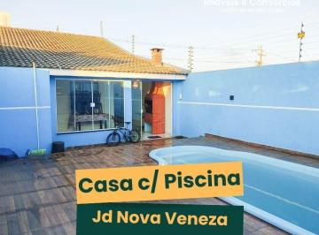 202408121546502213.jpg · Casa para Venda em Cascavel, Nova Veneza, 3 dormitórios, 1 banheiro, 2 vagas