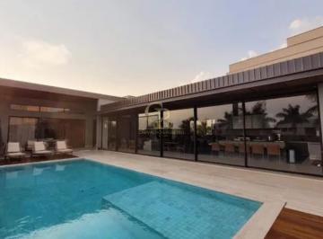 Foto 01 · Terreno à venda em condomínio de luxo: 452,80m² na Alphaville Nova Esplanada 3, Votorantim-SP