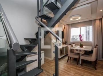 Apartamento · 88m² · 2 Quartos · 1 Vaga · Apartamento à Venda - Portal do Morumbi, 2 Quartos,  88 m² - São Paulo