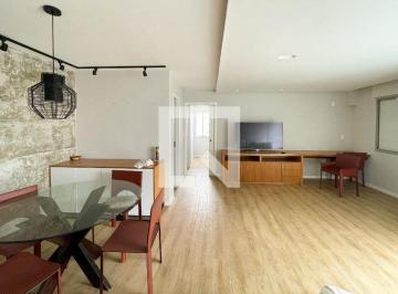 Apartamento · 71m² · 1 Quarto · 2 Vagas · Apartamento à Venda - Vila Madalena, 1 Quarto,  71 m² - São Paulo