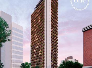 Apartamento de 1 quarto, São Paulo · Bela Vista - Artur Prado → Studios Com 1 Quarto A Venda, 30m²