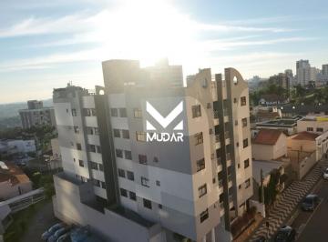 Apartamento · 102m² · 3 Quartos · 1 Vaga · Apartamento Mobiliado e Decorado no Centro de Ponta Grossa – Edifício Villagio Splendore