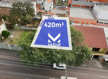 Comercial · 420m² · Terreno Comercial no Centro de Ponta Grossa