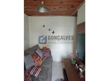 Apartamento · 52m² · 2 Quartos · 1 Vaga · Venda Apartamento Santo Andre Vila Sacadura Cabral Ref: 153479