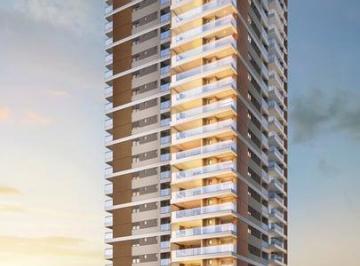 Fachada · Apartamento com 3 quartos, 137m², à venda em São Paulo, Brooklin Paulista