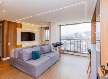 Apartamento de 3 quartos, São Paulo · Apartamento com 3 Quartos e 2 banheiros com 71 m²