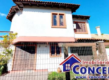 Casa de 2 quartos, Imbé · DT1011 - Excelente duplex a 300 metros do mar no Centro de Imbé