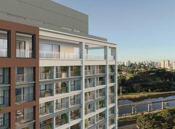 Apartamento 74m² Venda Vila São Francisco (Zona Sul) · Apartamento no 11º andar de 74,41m², com 2 suítes, com 1 vaga , na Chácara Santo Antônio