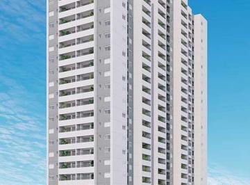 Apartamento de 2 quartos, São Paulo · Apartamento com 69 m², com 3 dormitórios, com vaga a venda na Vila Prudente