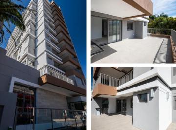Apartamento de 2 quartos, São Paulo · Apartamento Garden Penthouse com 137 m², com 2 suítes ,1 vaga  a venda em Moema