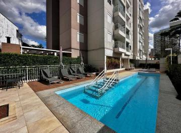 Apartamento de 2 quartos, São Paulo · Apartamento: 100% Mobiliado com 64 m² com 2 dormitórios com 1 vaga a venda no Brooklin