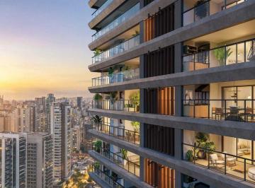 Apartamento de 2 quartos, São Paulo · CASA NACIONAL EZTEC
BROOKLIN, 114 m²: 2 suítes | 2 vagas determinadas