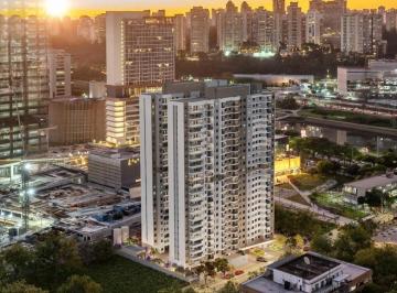 Apartamento de 2 quartos, São Paulo · Apartamento com 2 dormitórios, varanda na Chácara Santo Antônio