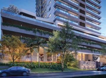 Apartamento de 2 quartos, São Paulo · Apartamento Garden com 174 m² - 2 suítes, com 2 vagas no Brooklin