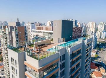 Apartamento de 2 quartos, São Paulo · Apartamento com 2 suítes, com 1 vaga , com 68 m², à venda no Brooklin