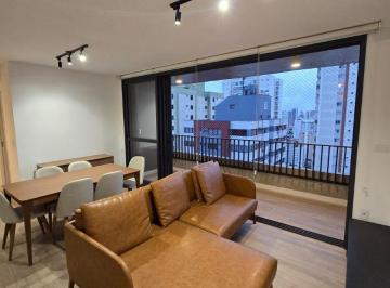 Apartamento de 2 quartos, São Paulo · Apartamento 100% *REFORMADO E MOBILIADO*, com 75m², com 2 Dormitórios com 1 vaga na Vila Mariana