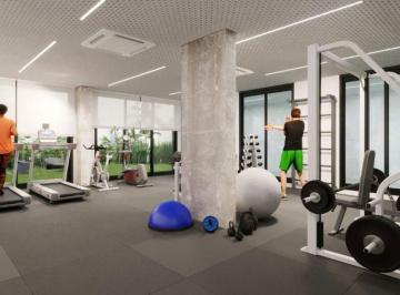 Fitness · Cobertura com 1 quarto, 84,43m², à venda em São Paulo, Jardim Paulista