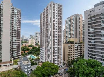 Apartamento de 1 quarto, São Paulo · Apartamento com 1 dormitório por 300 mil 12º andar 26 m² no Brooklin