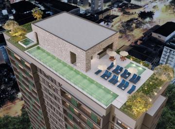 Apartamento de 2 quartos, São Paulo · Apartamento com 2 dormitórios,1Suite, 58 m², 1 vagas a venda no Brooklin